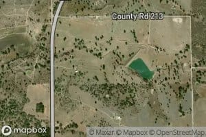 Soil Conservation Service Site 7 Reservoir