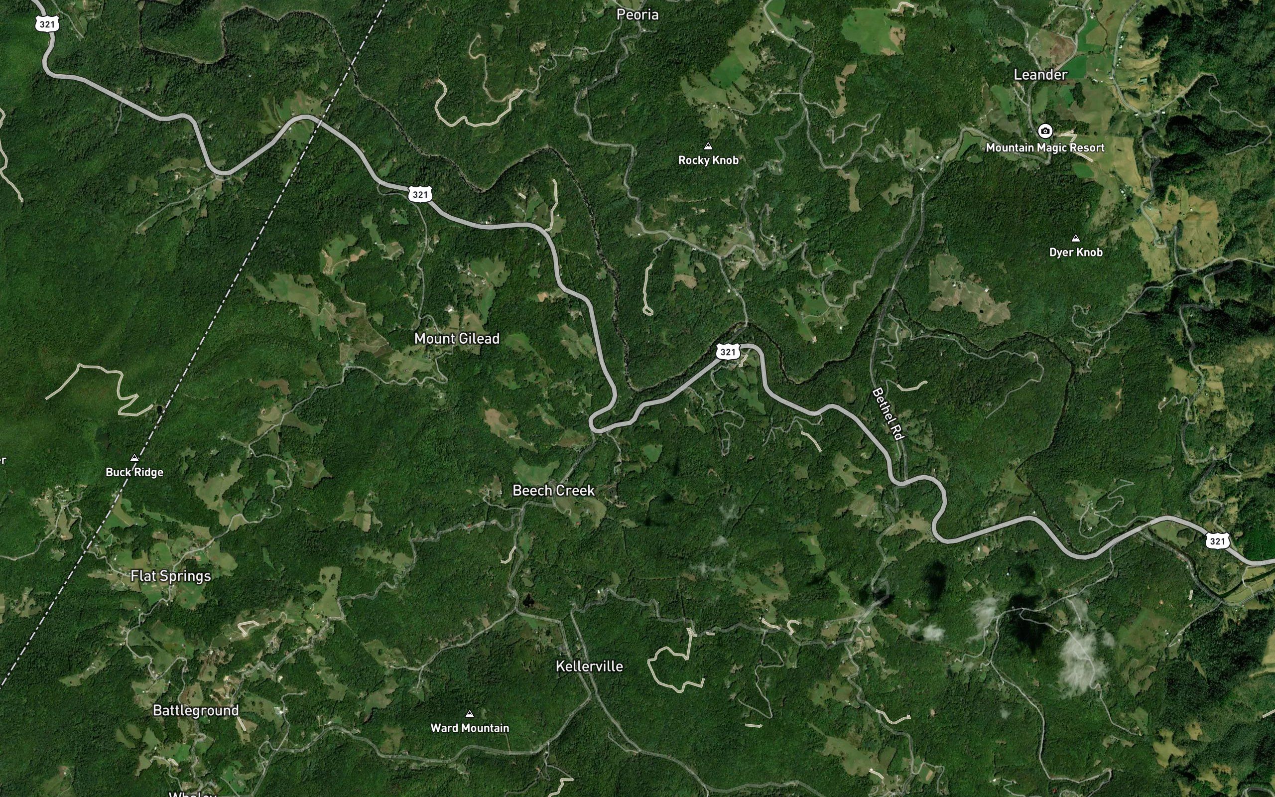 Beech Creek
