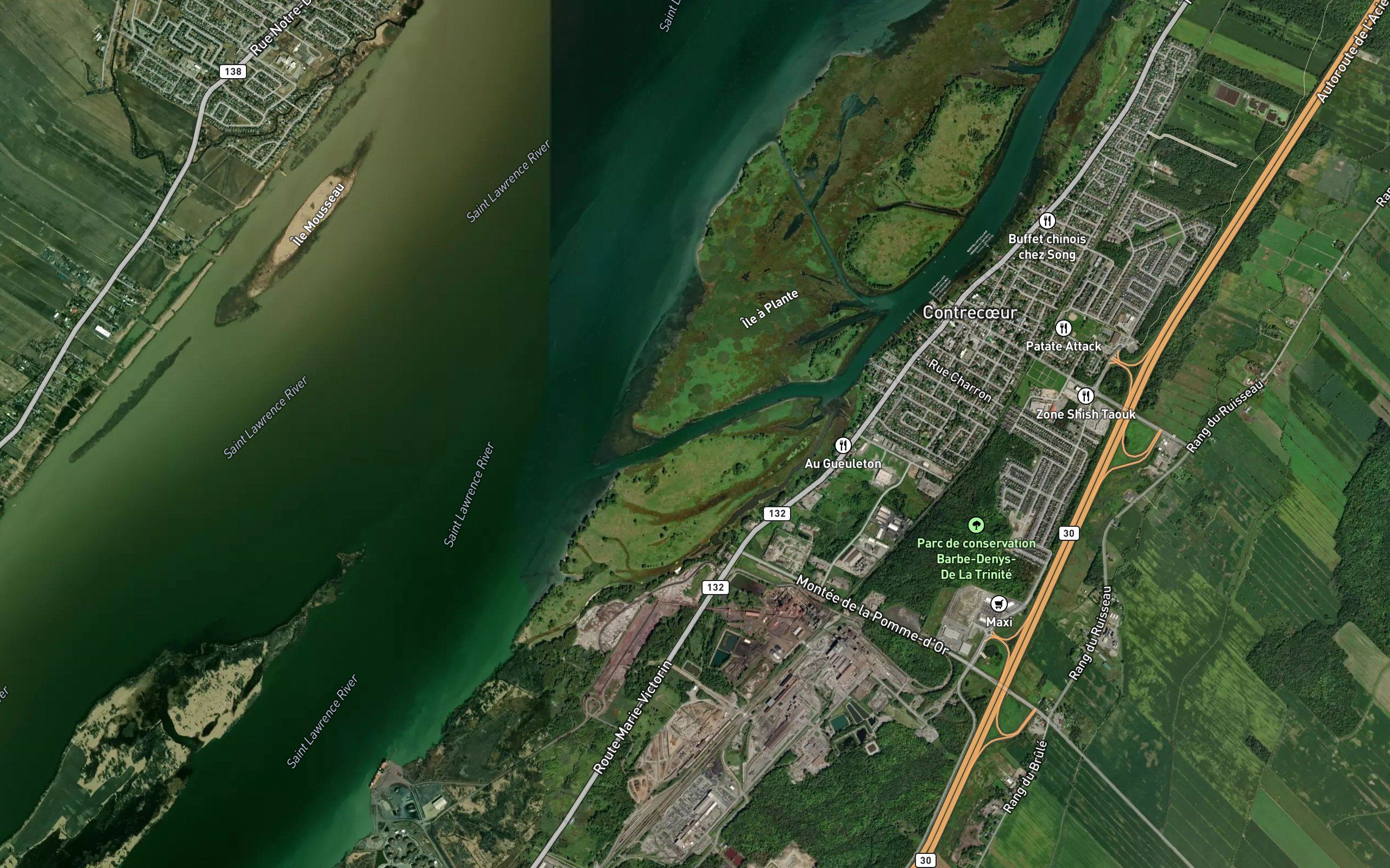 Chenal Terrebonne