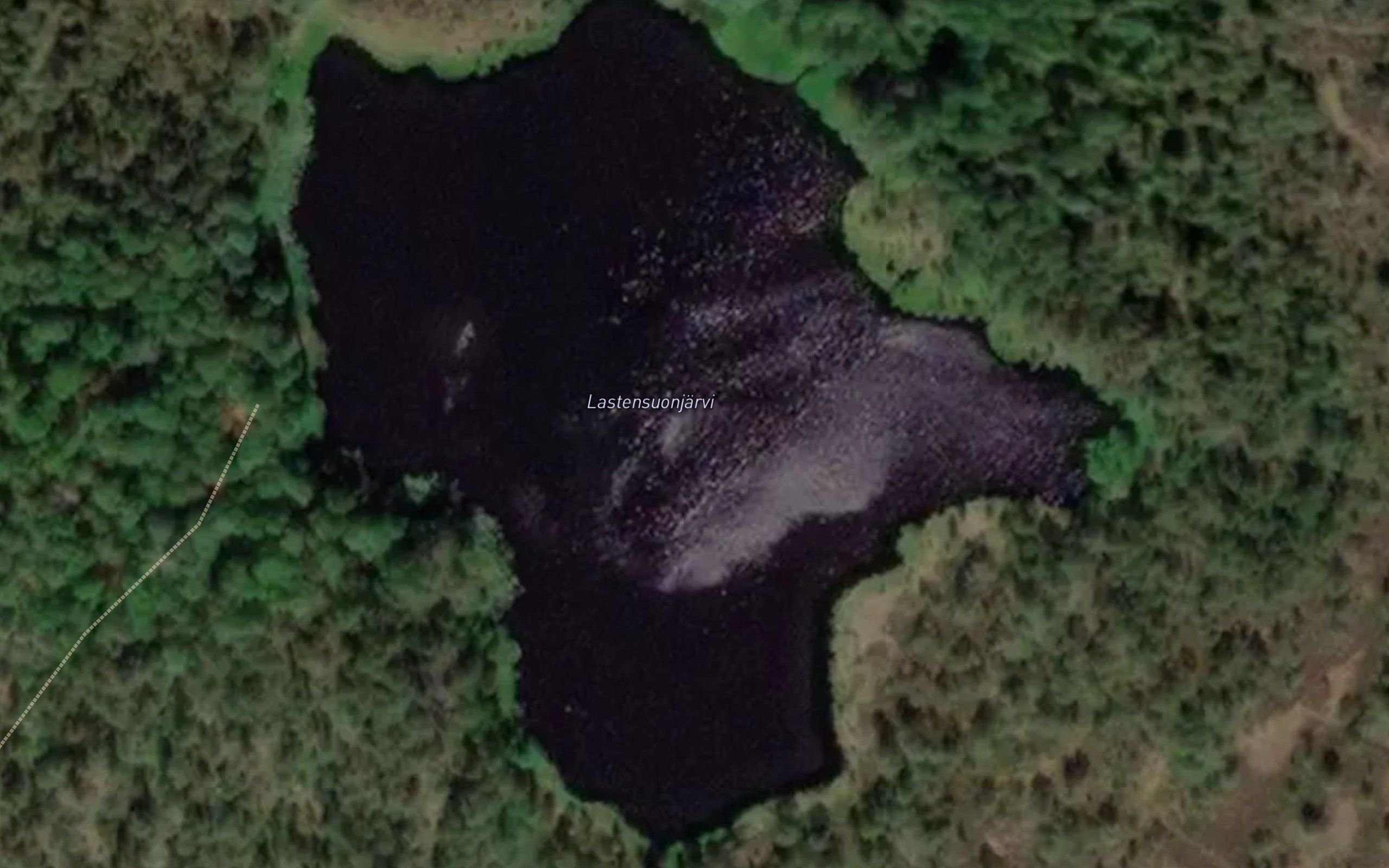 Lastensuonjarvi