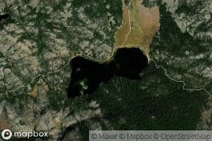 Section Corner Lake