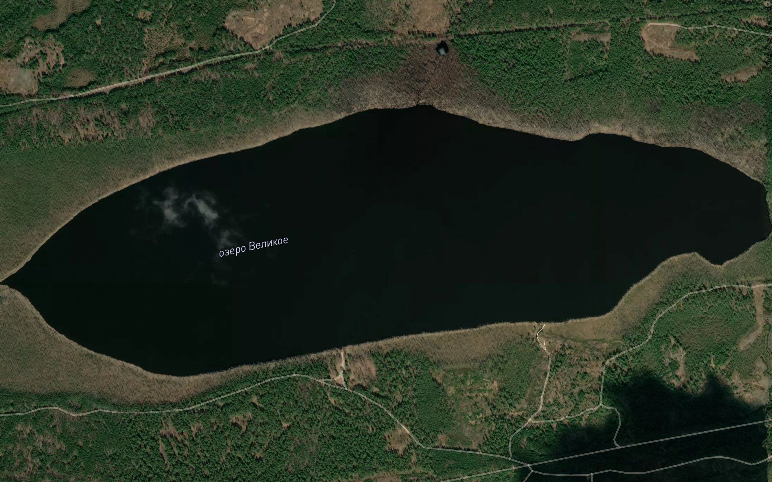 Ozero Velikoye