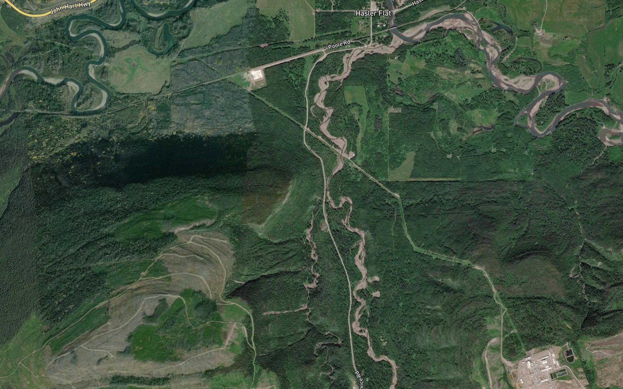 Johnson Creek