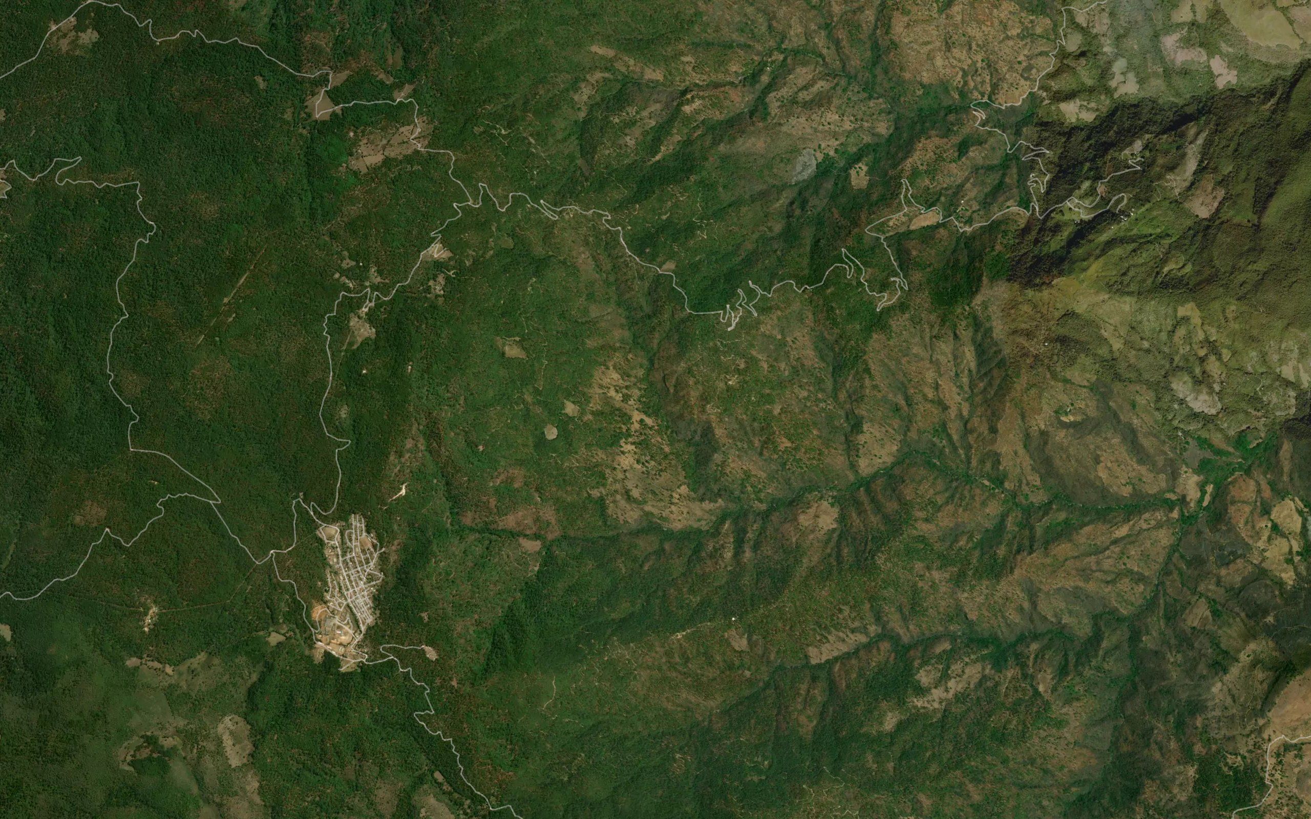 Barranca El Roble