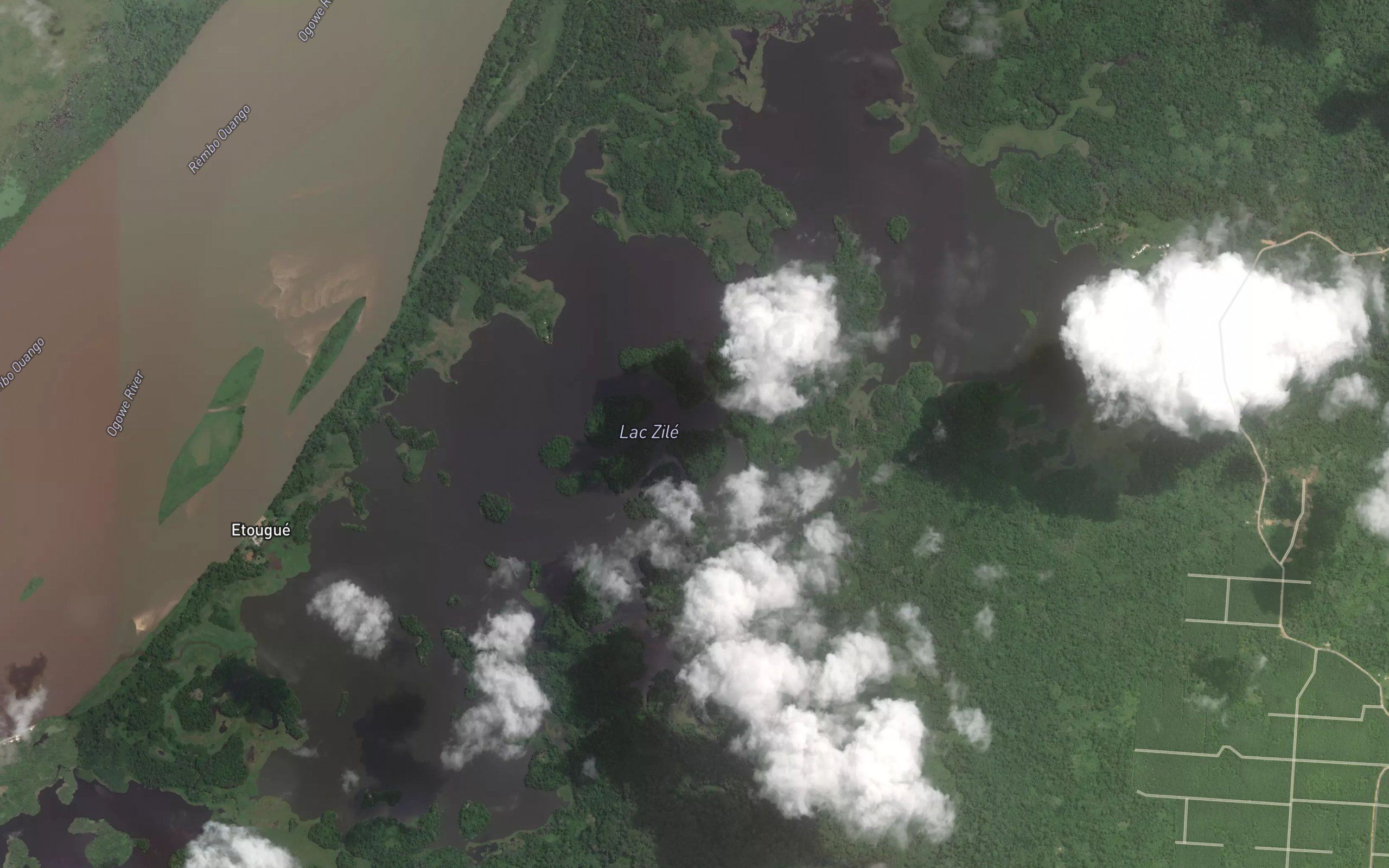 Lac Zile