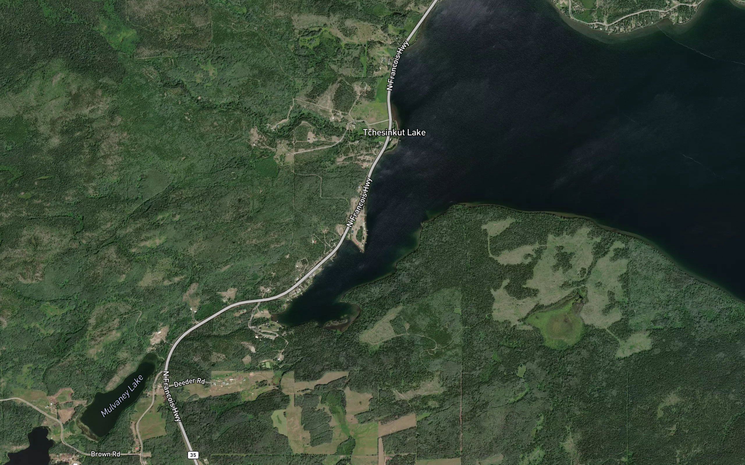 Owens Bay