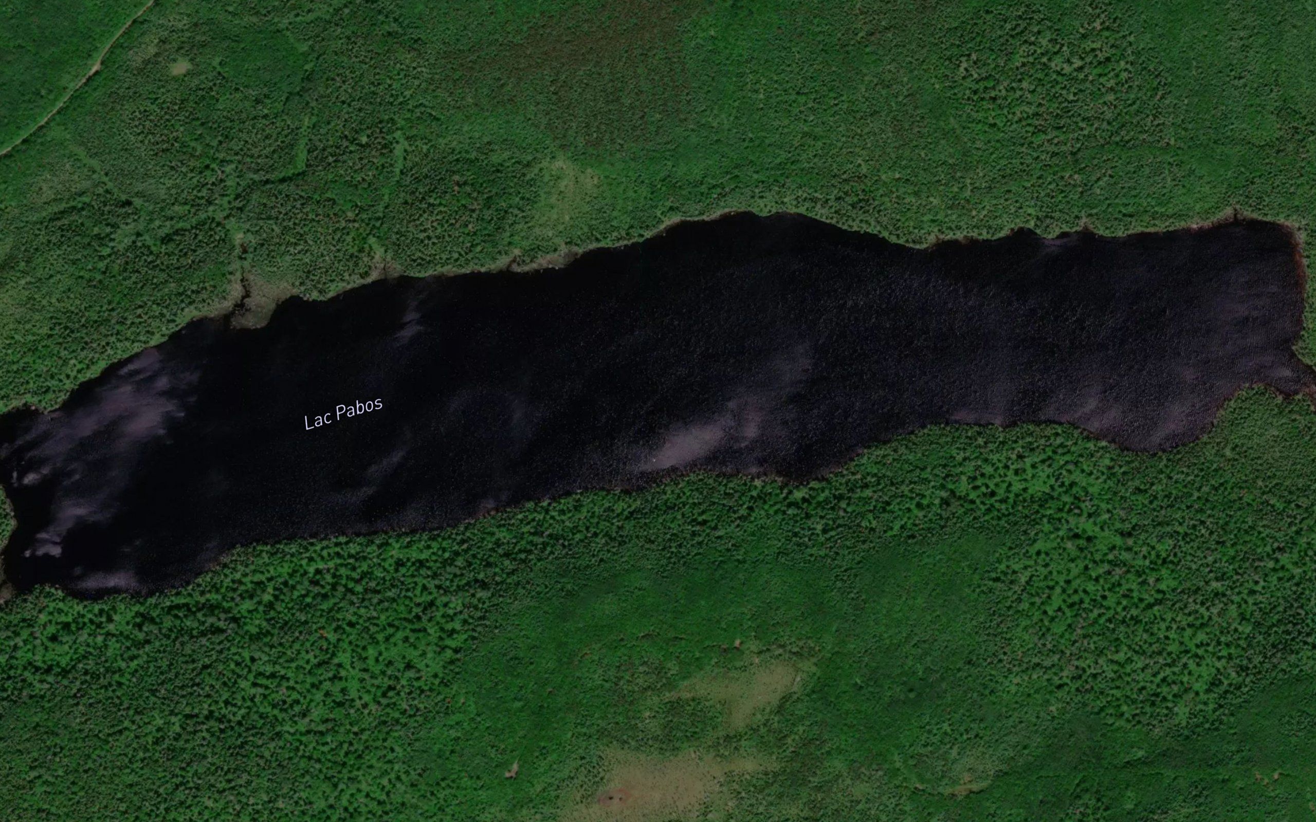 Lac Pabos