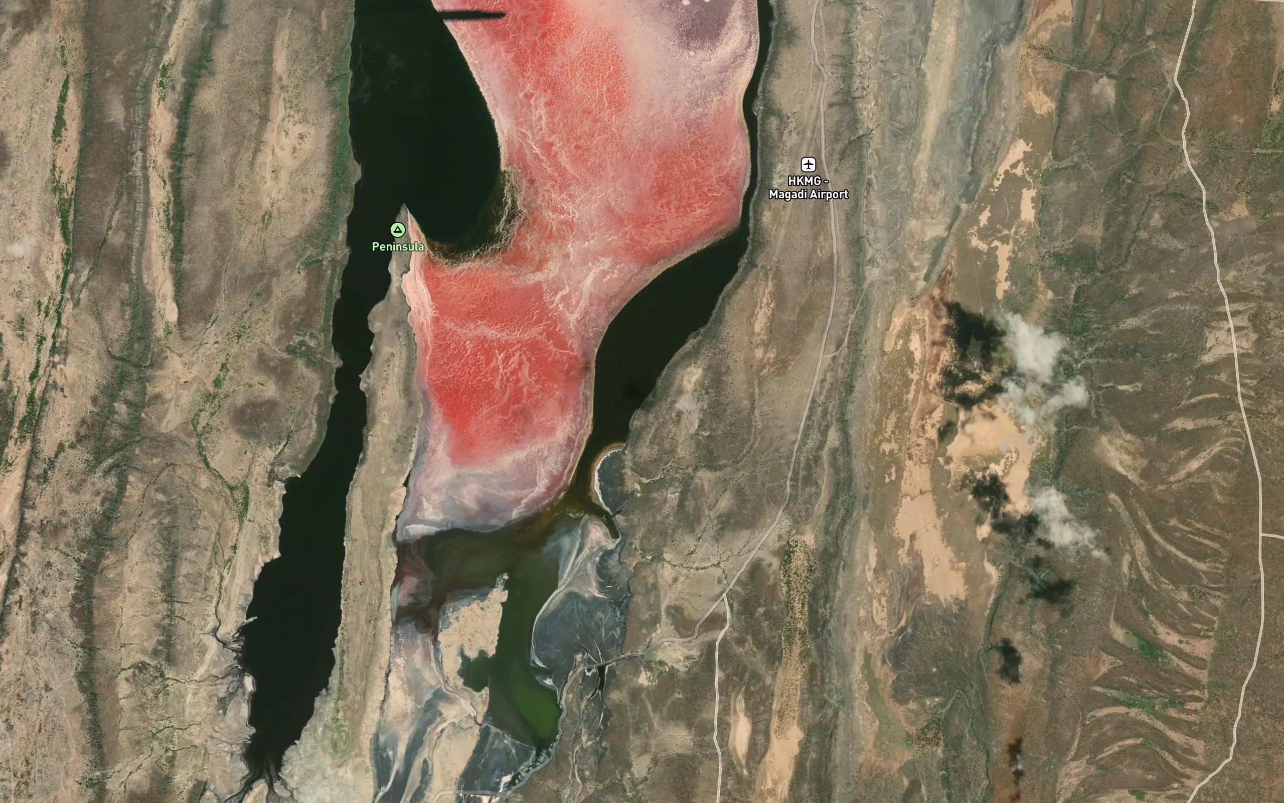 Grahams Lagoon