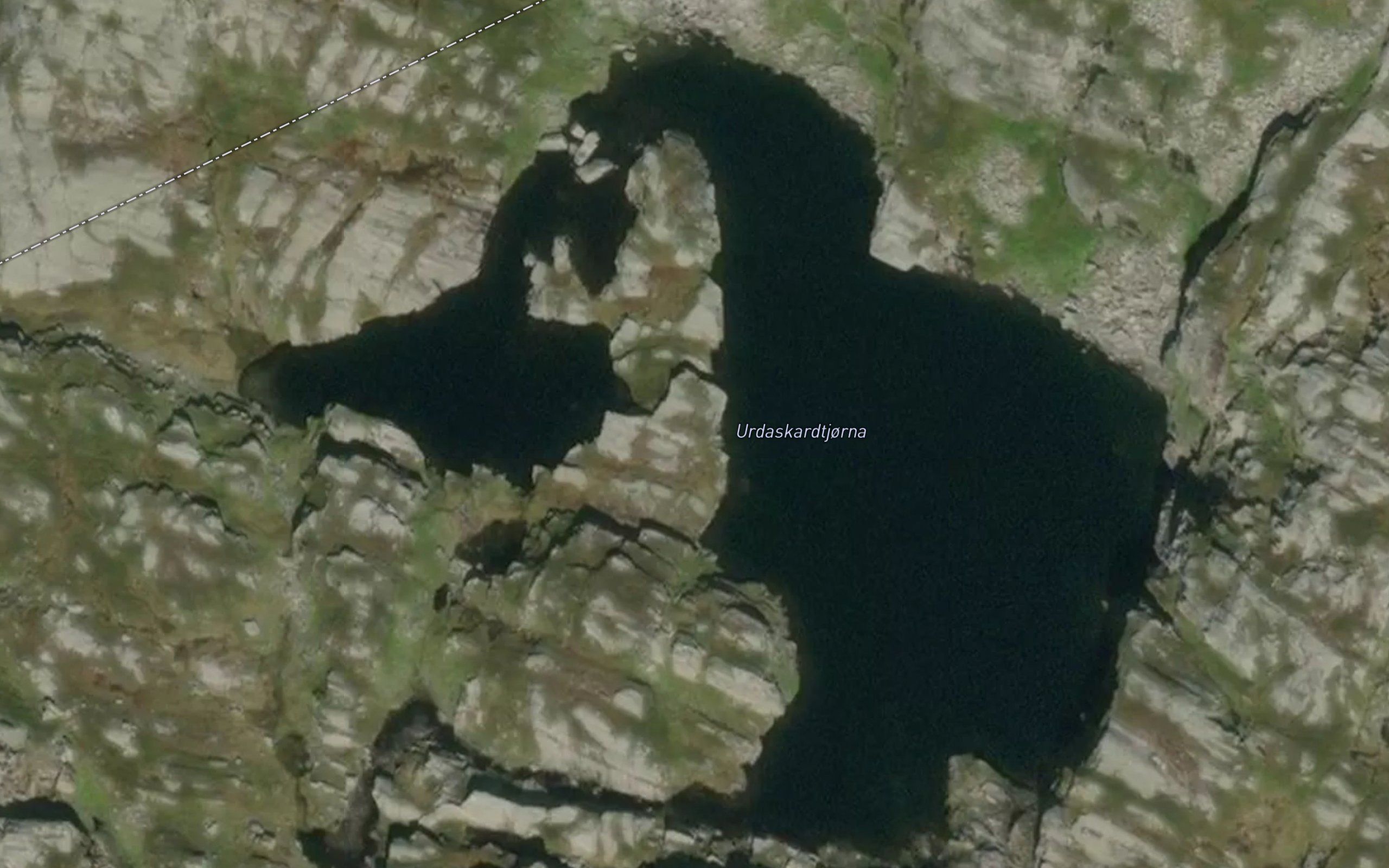 Urdaskardtjorna