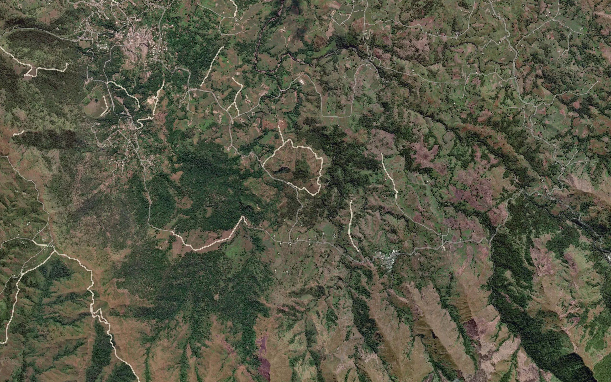 Malusu Creek