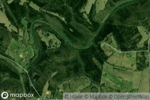 Low Branch Fork Lick Creek