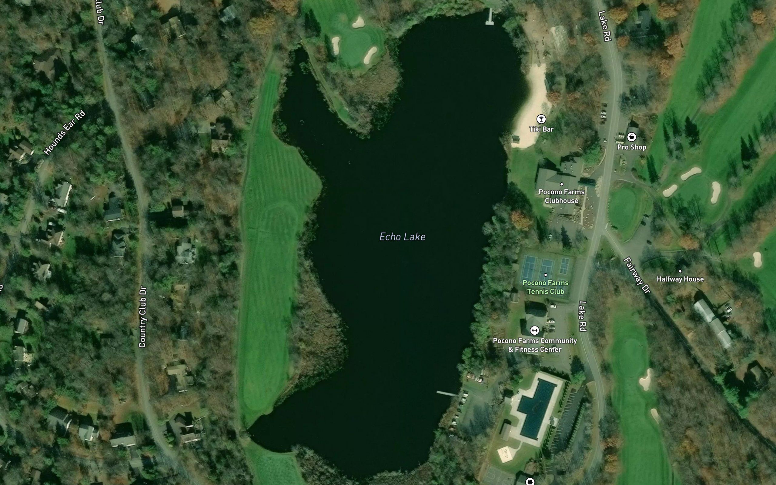 Echo Lake
