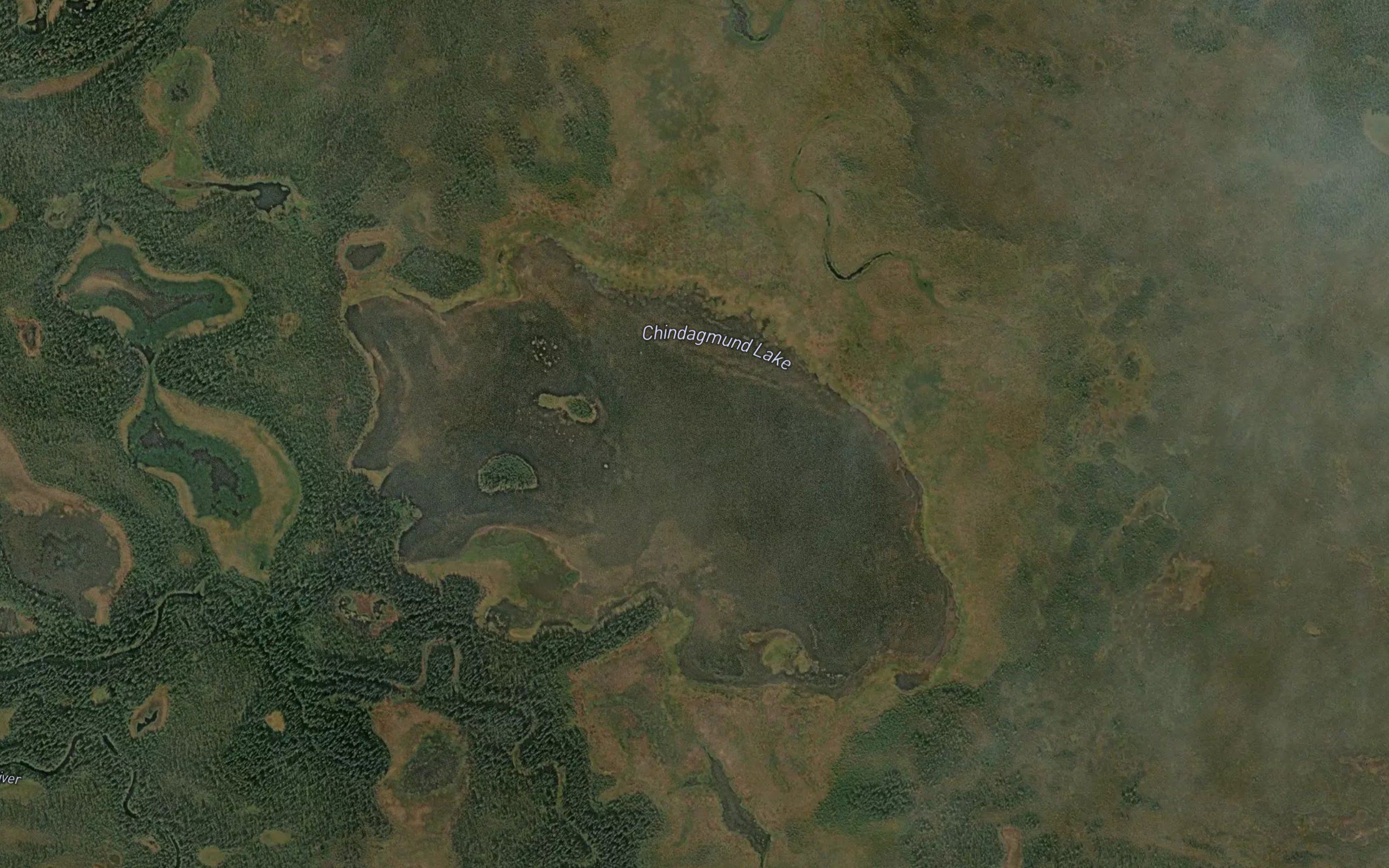 Chindagmund Lake