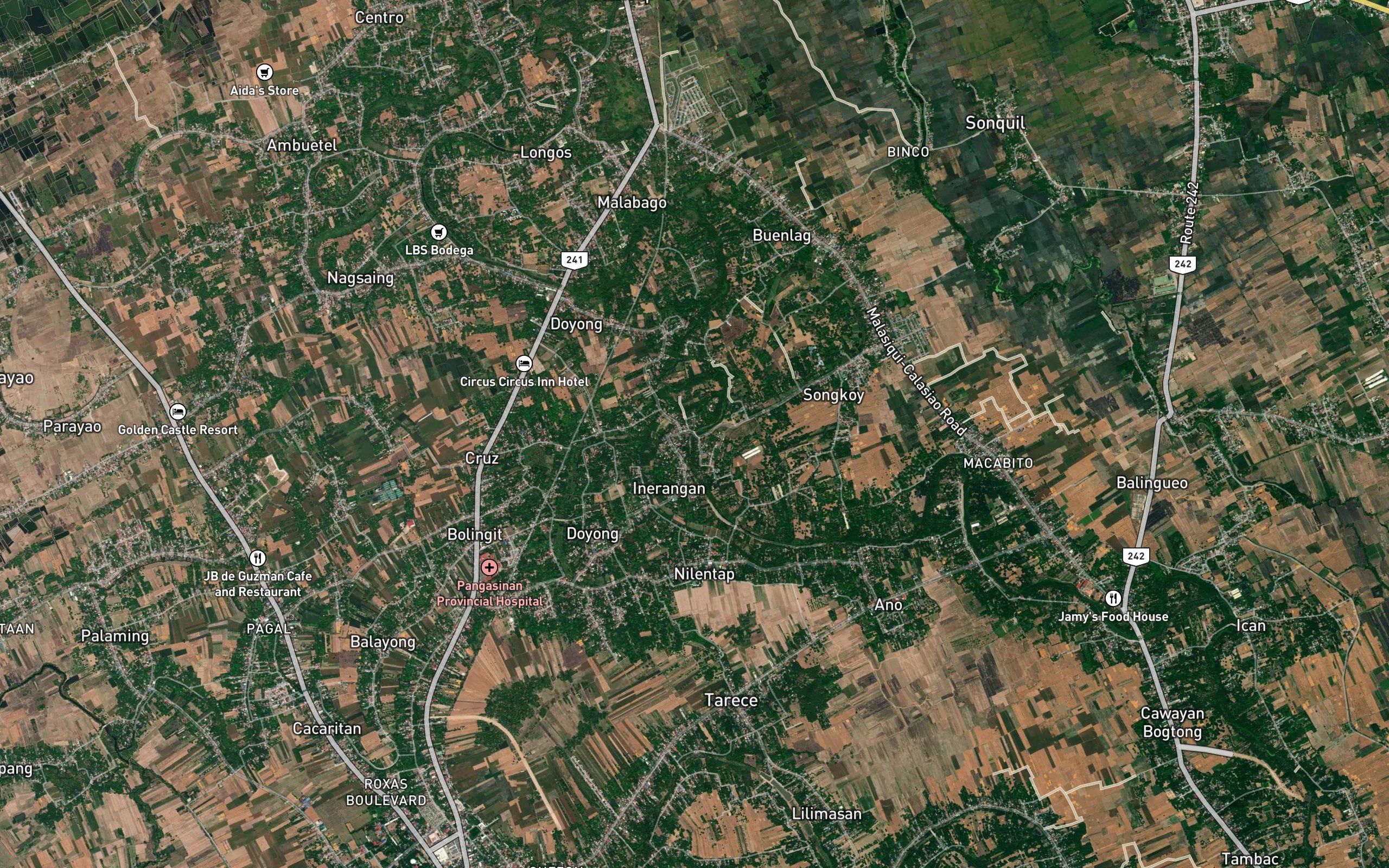 Ano River