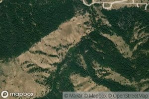 West Fork Kelley Creek