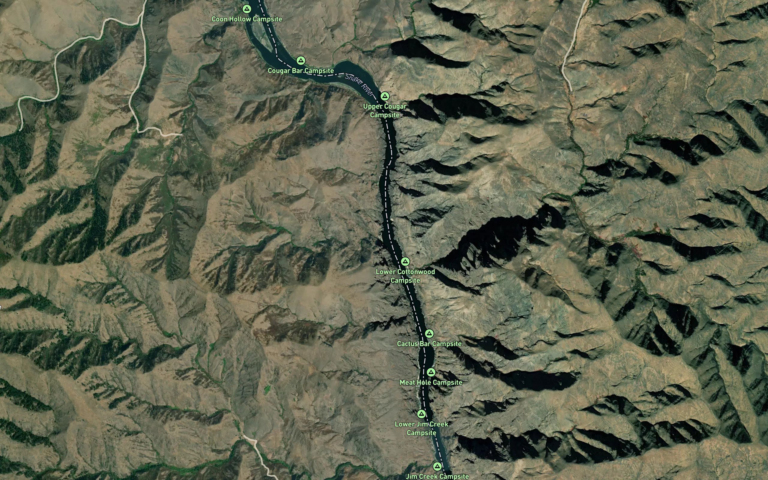 Coon Creek