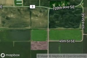 County Ditch Number Sixtyfour