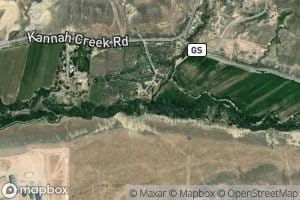 North Fork Kannah Creek