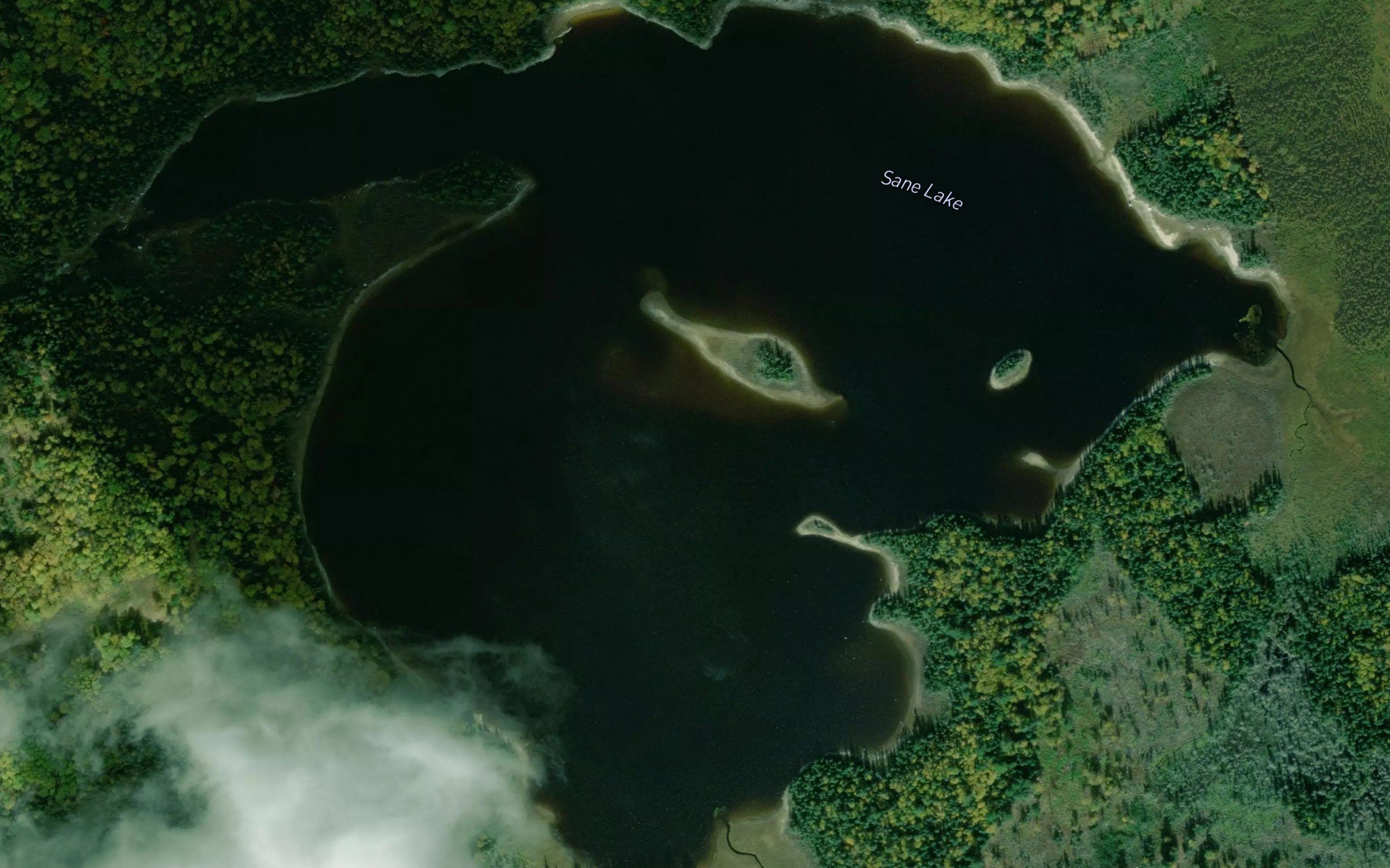 Sane Lake