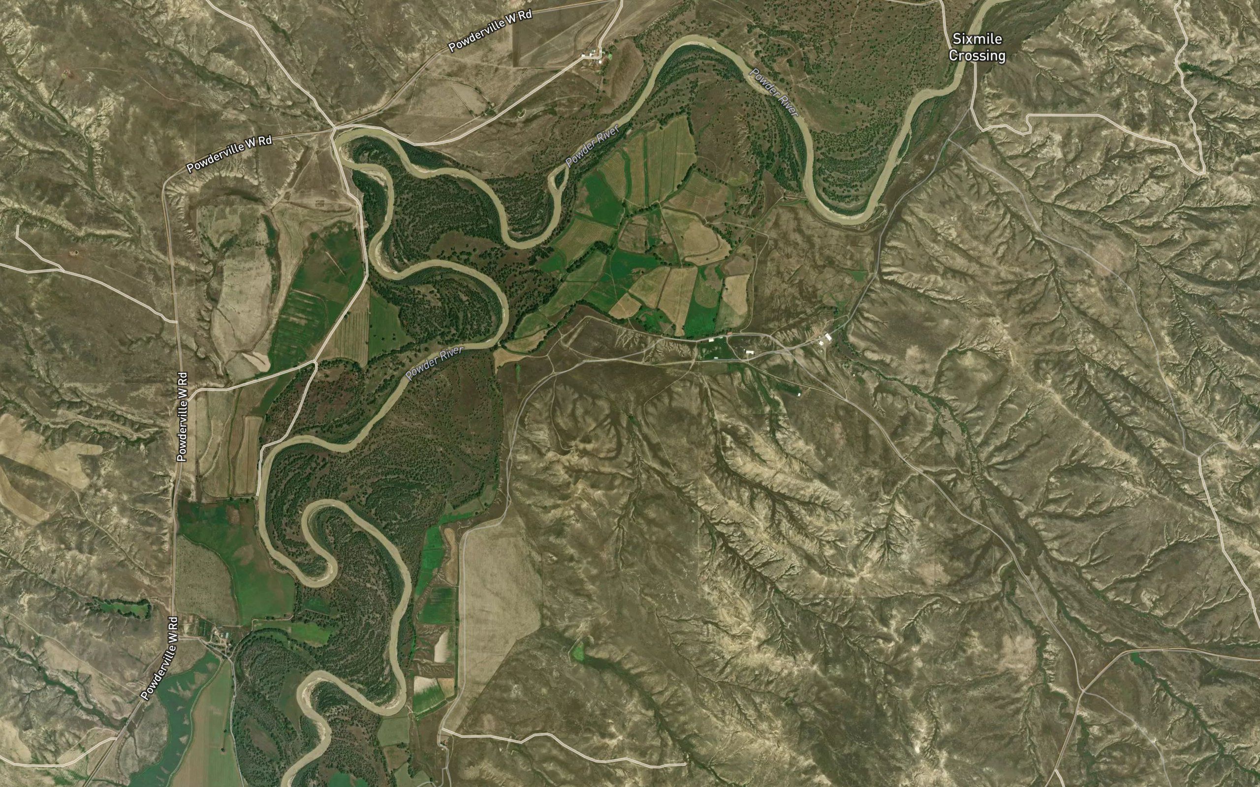 Prairie Creek