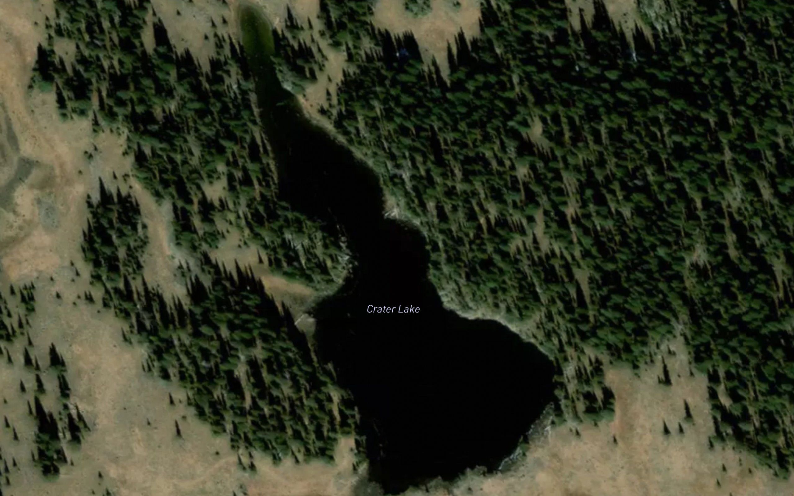 Crater Lake