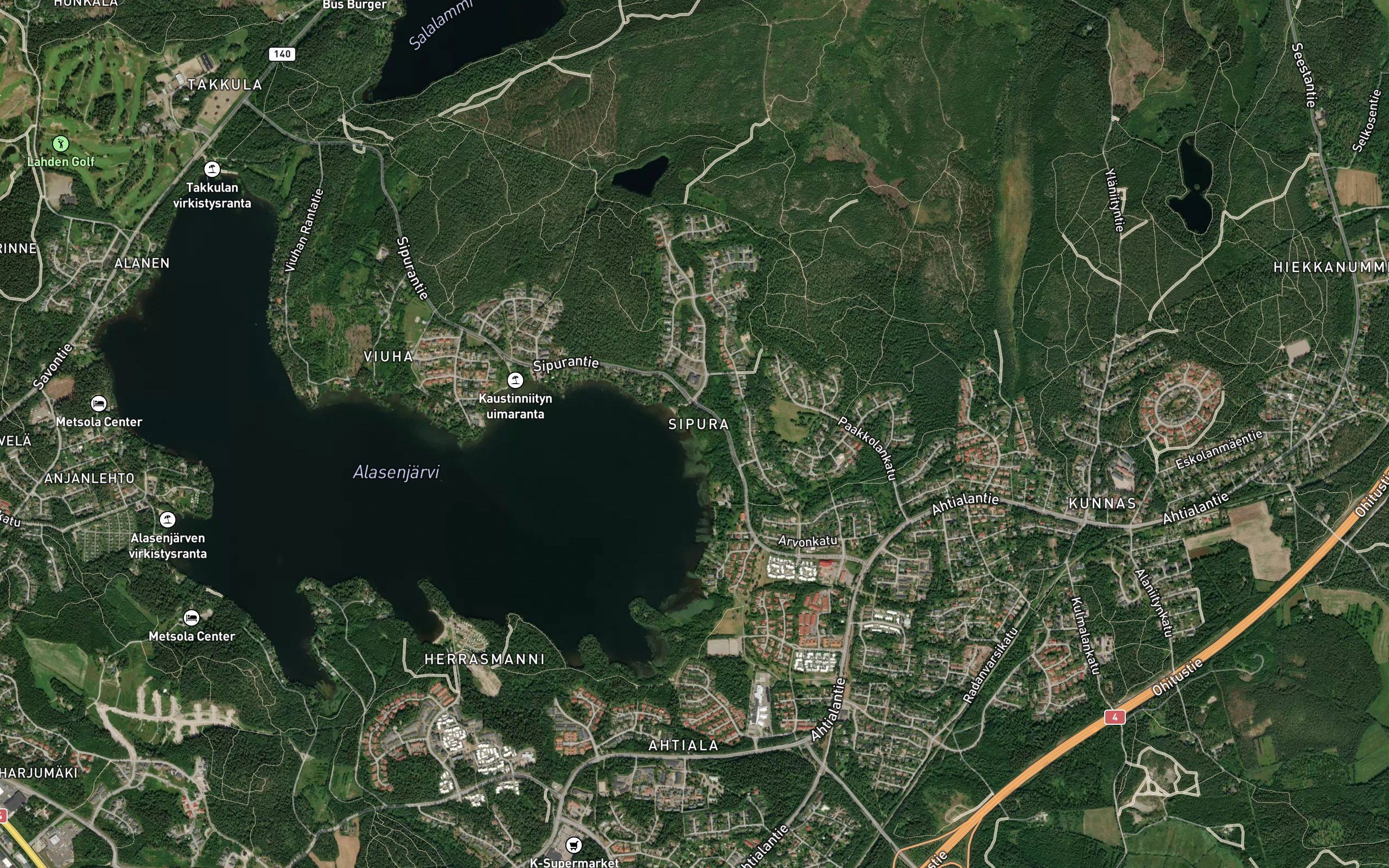 Kaarlamminoja