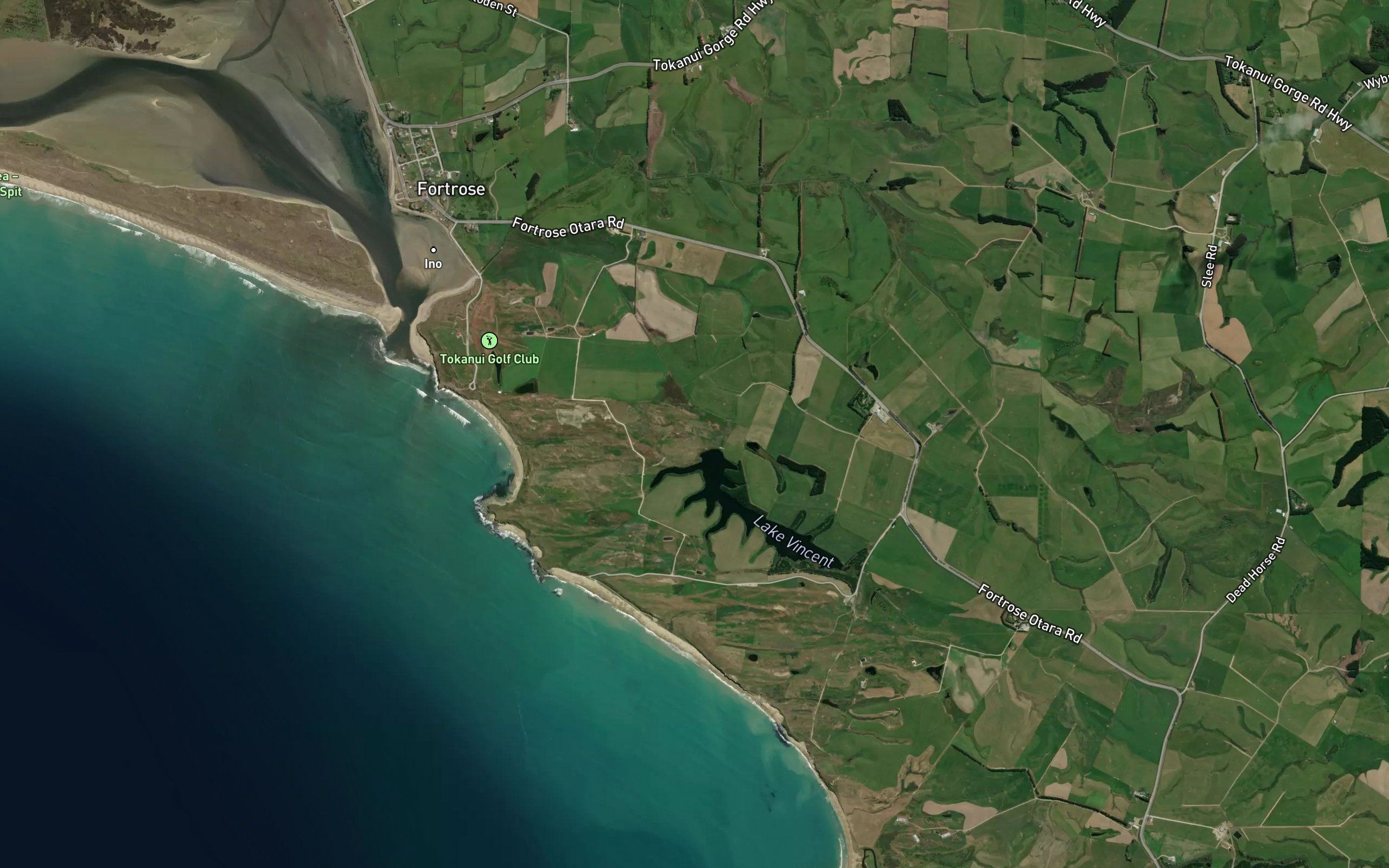 Lake Vincent