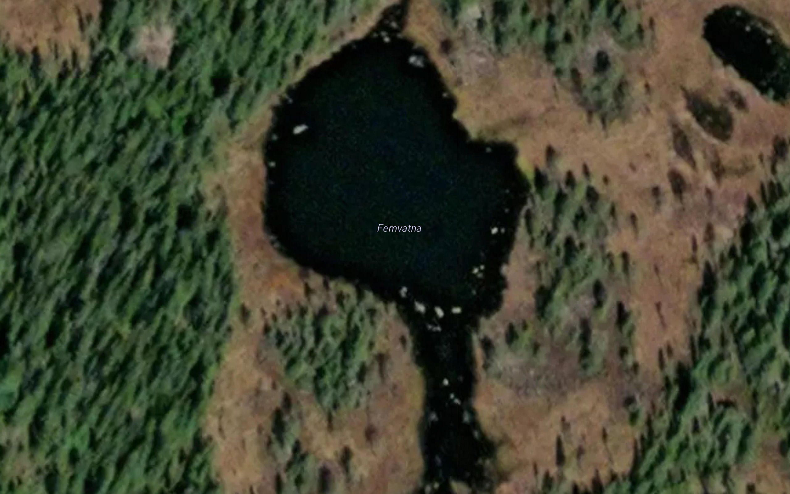 Femvatna
