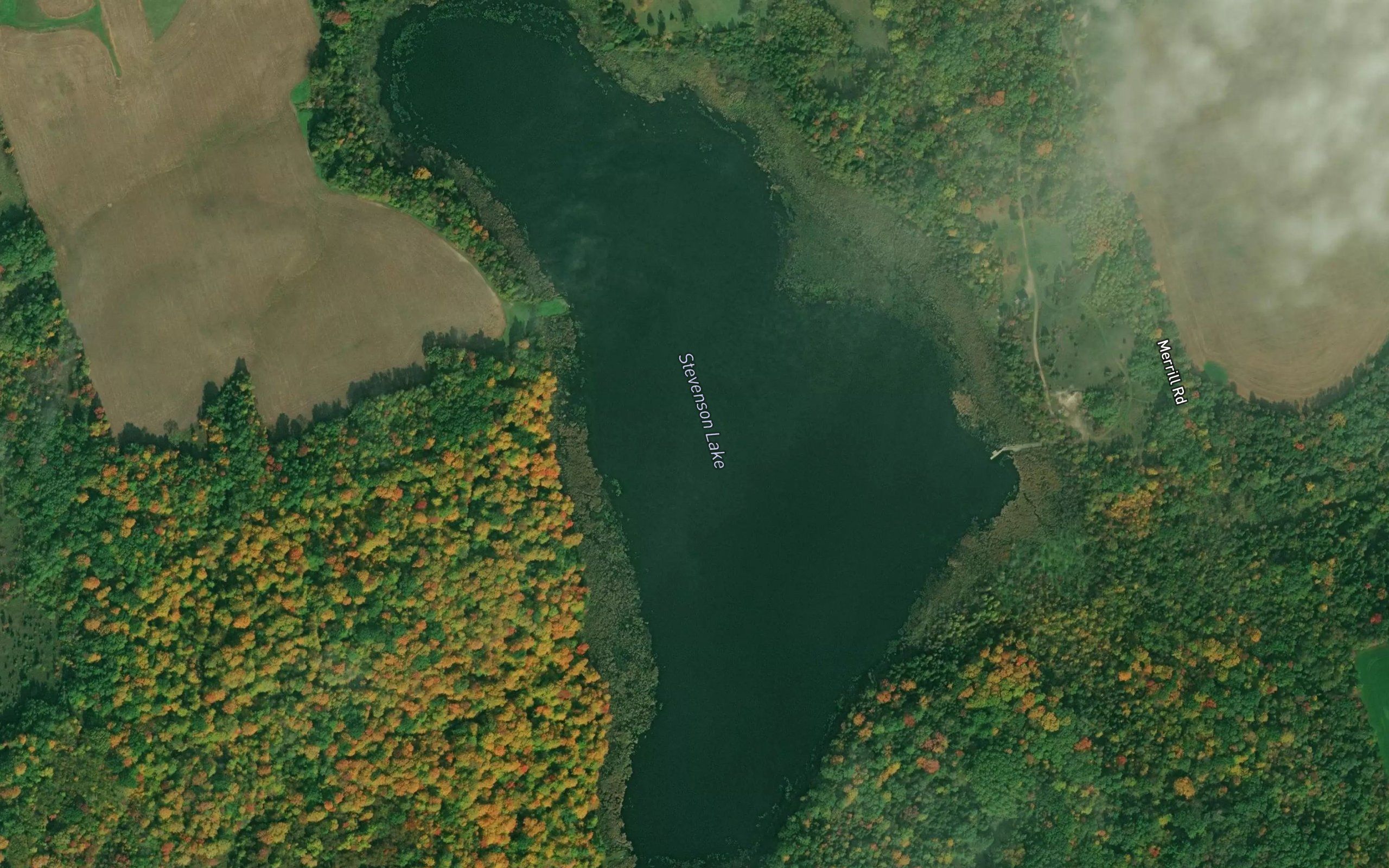 Stevenson Lake