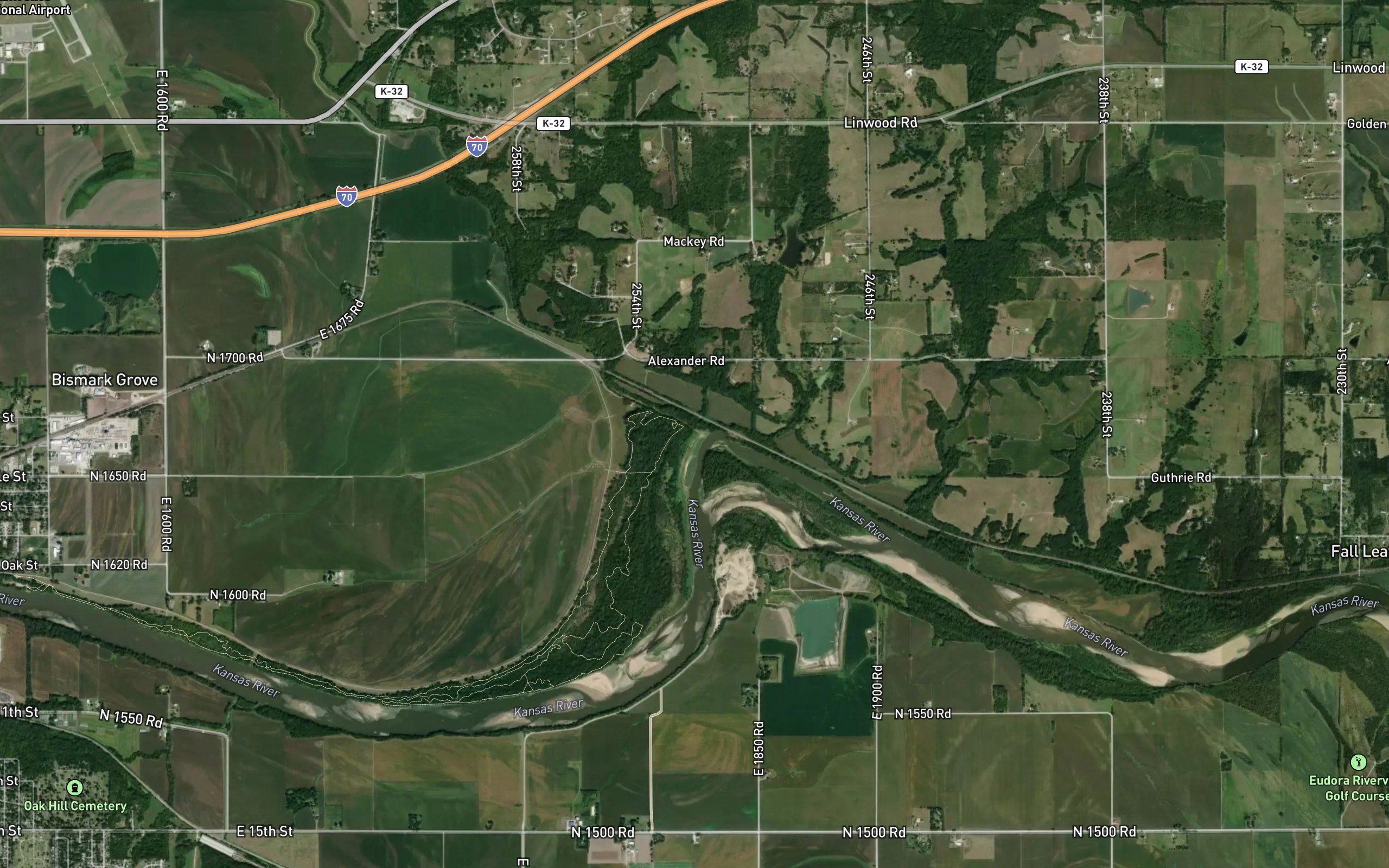 Mud Creek