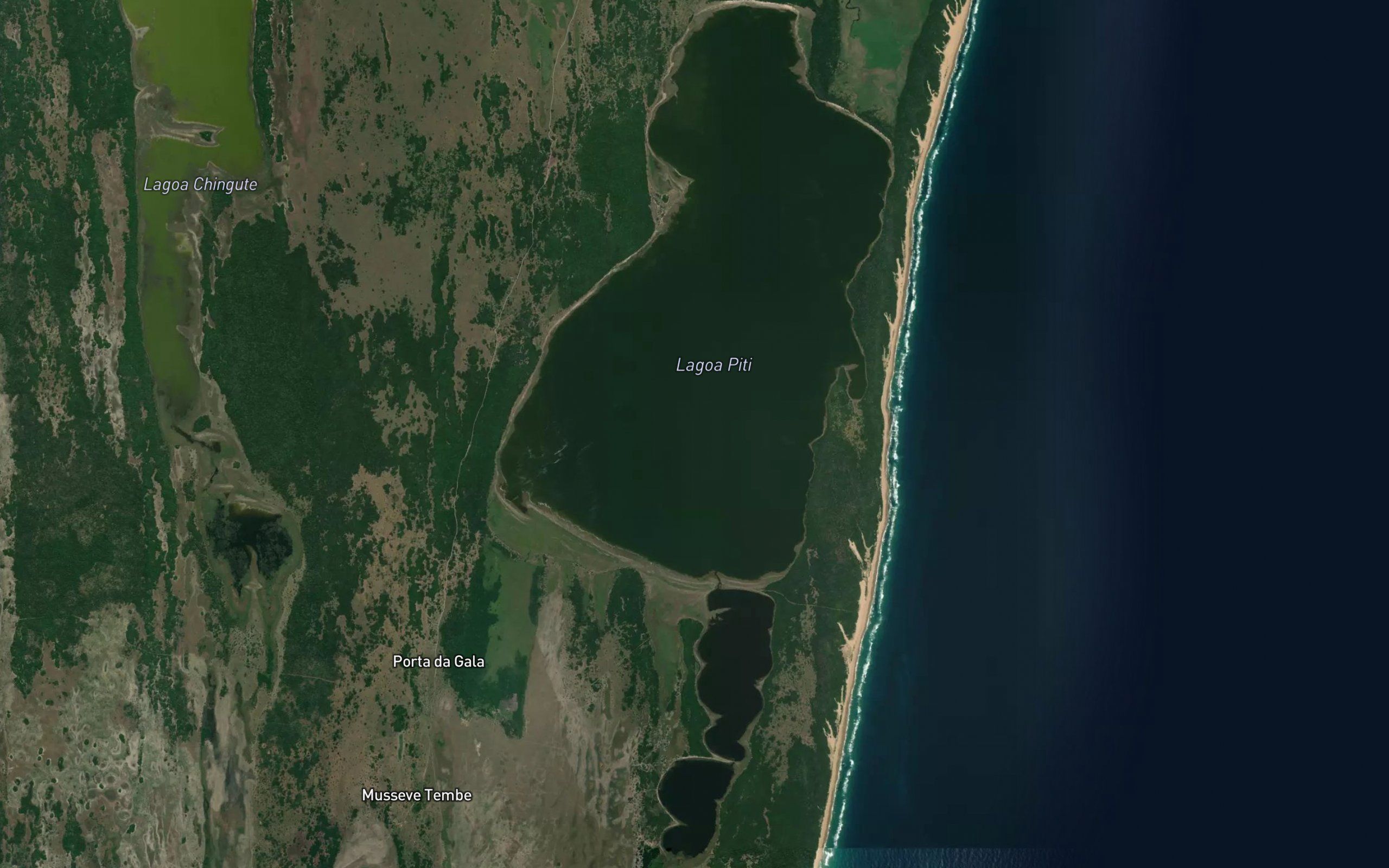 Lagoa Piti