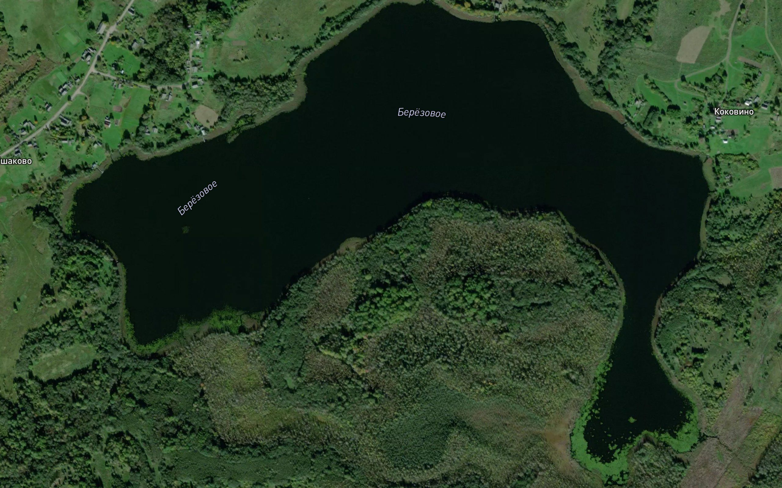 Ozero Berezovoye
