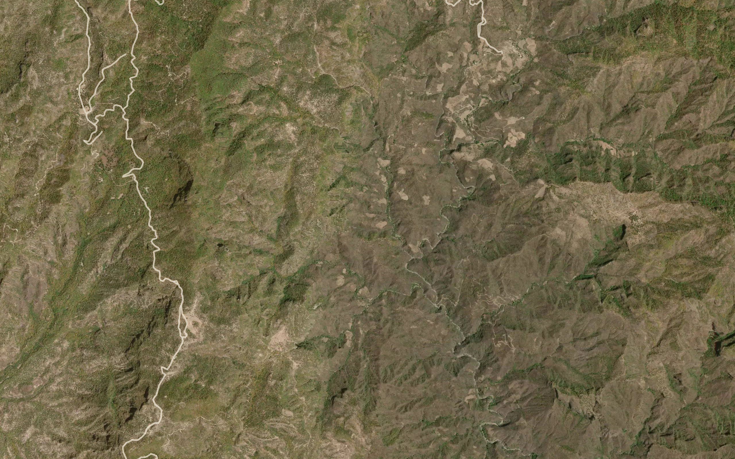 Barranca La Puerta