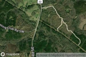 South Fork Ogeechee River
