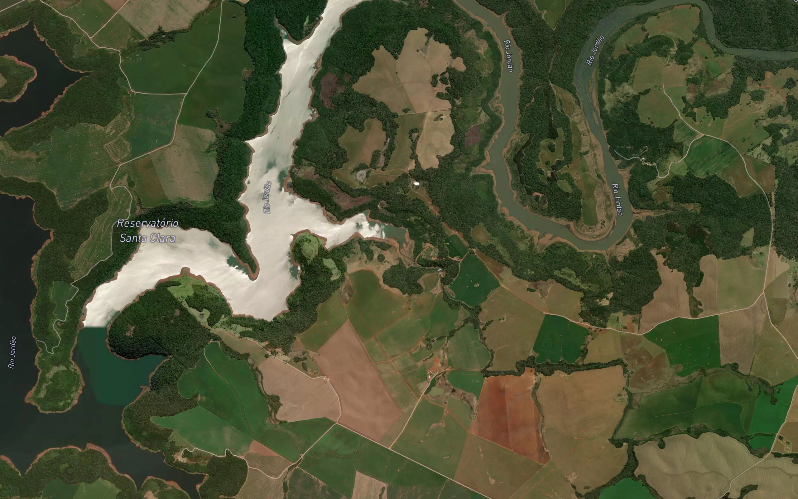 Rio Capivara