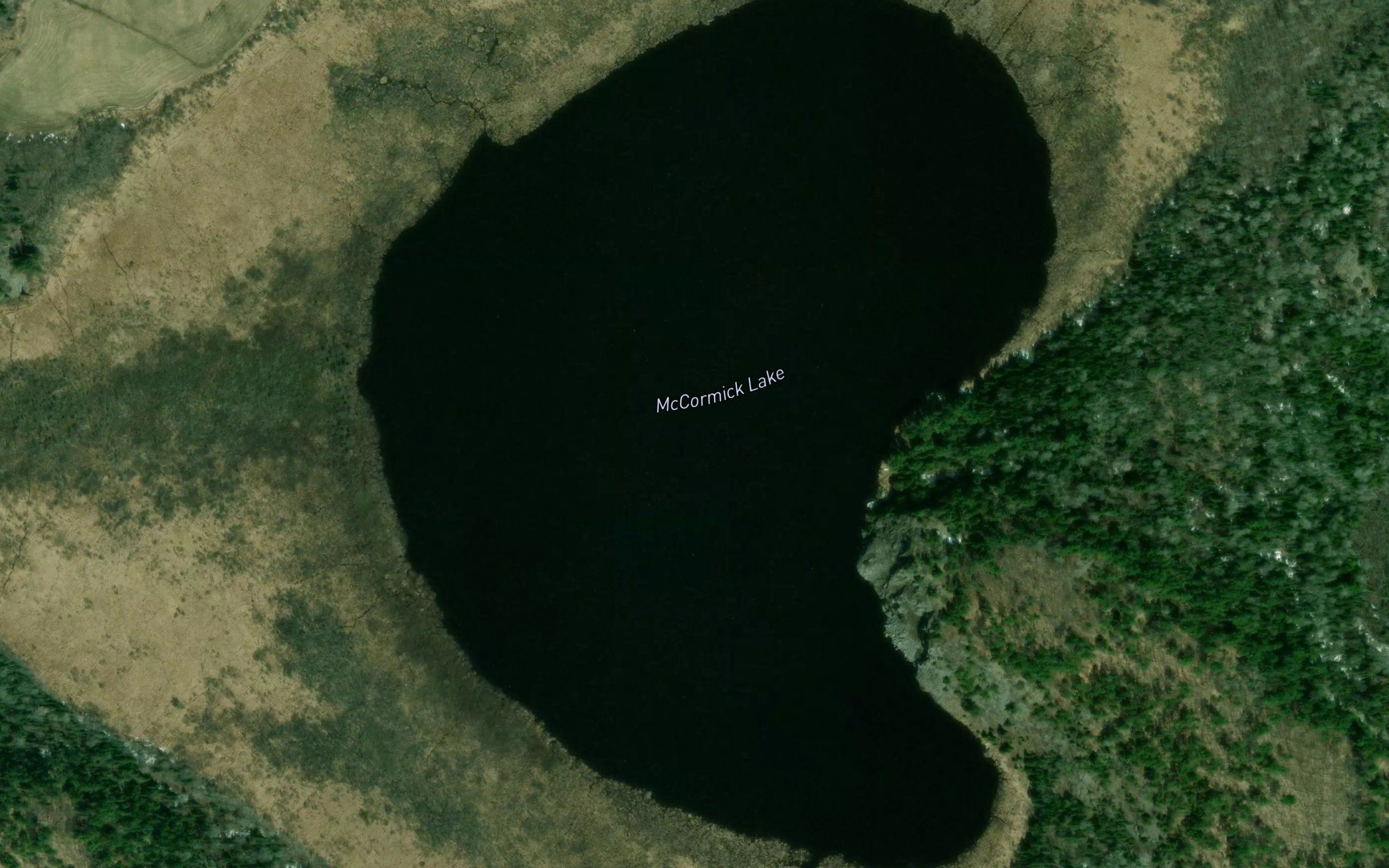 McCormick Lake