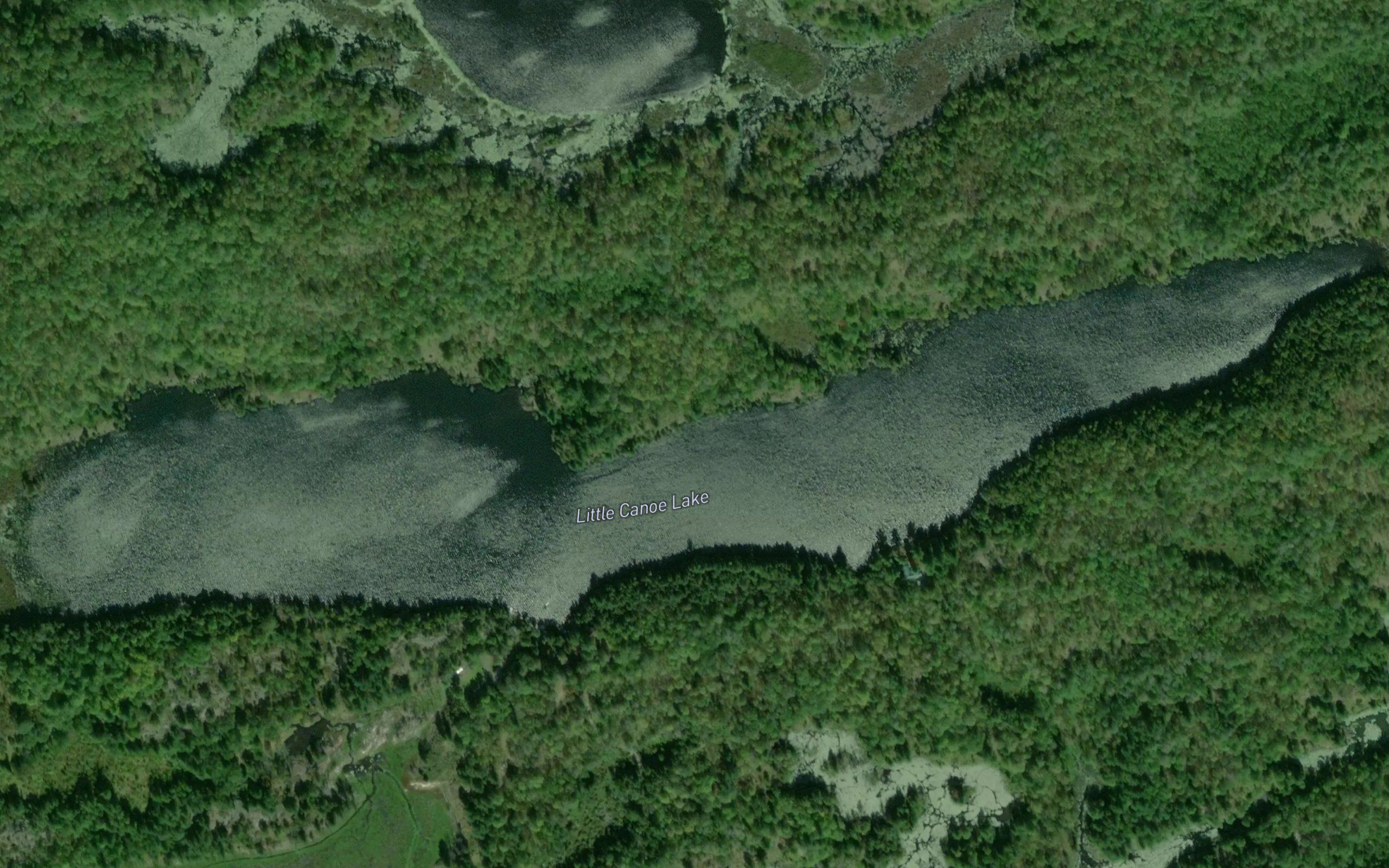 Little Canoe Lake