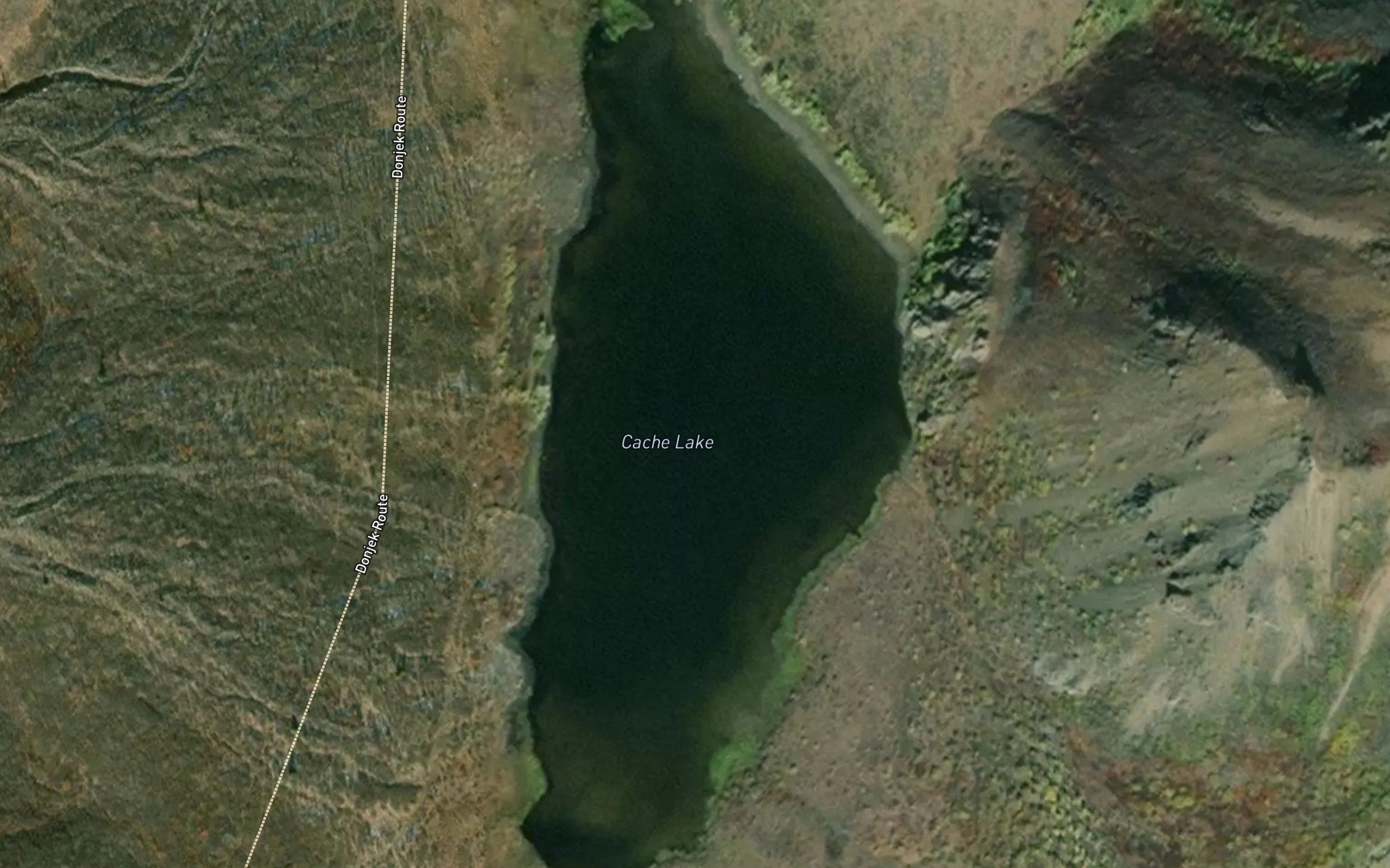Cache Lake