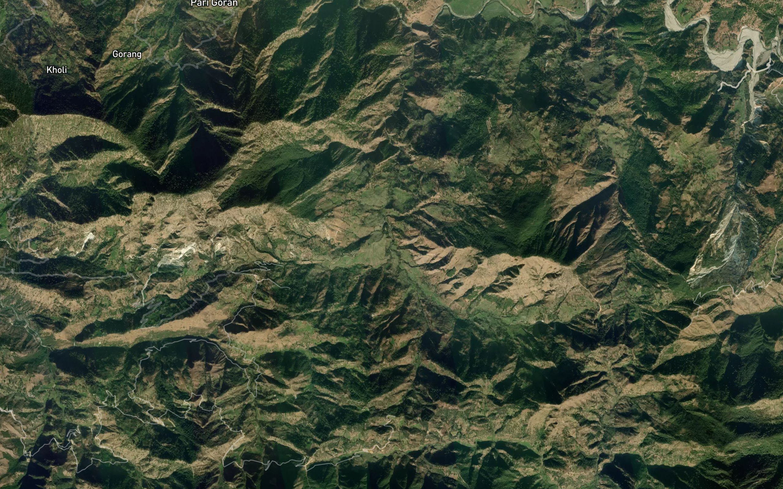 Chhane Khola