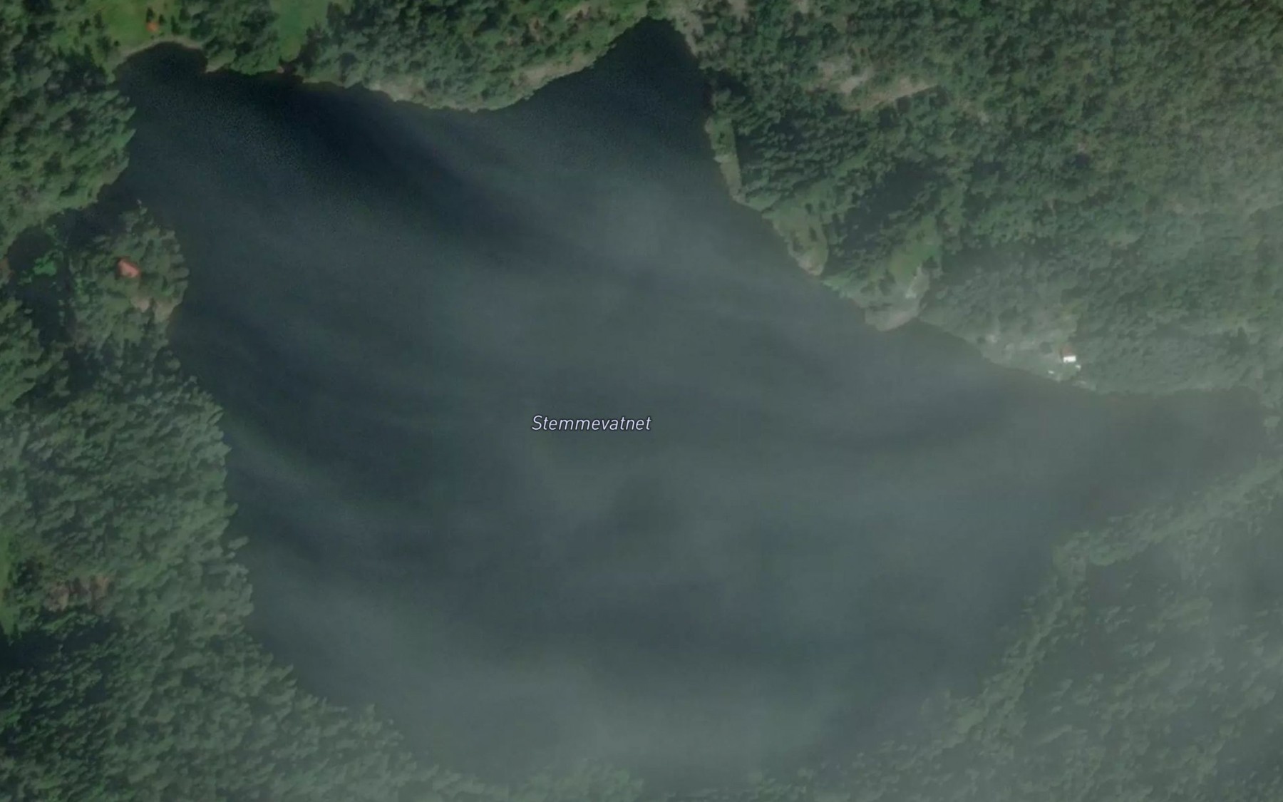 Satellite map of the Stemvann
