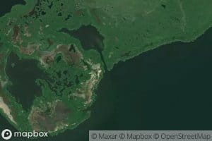 Estero de la Marmota