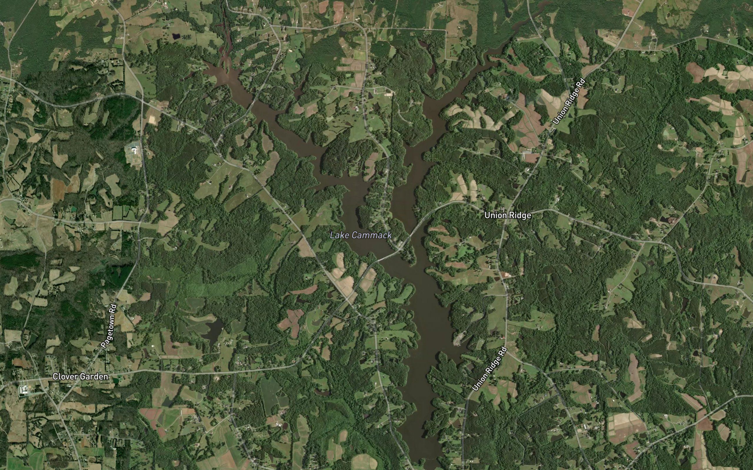 Toms Creek