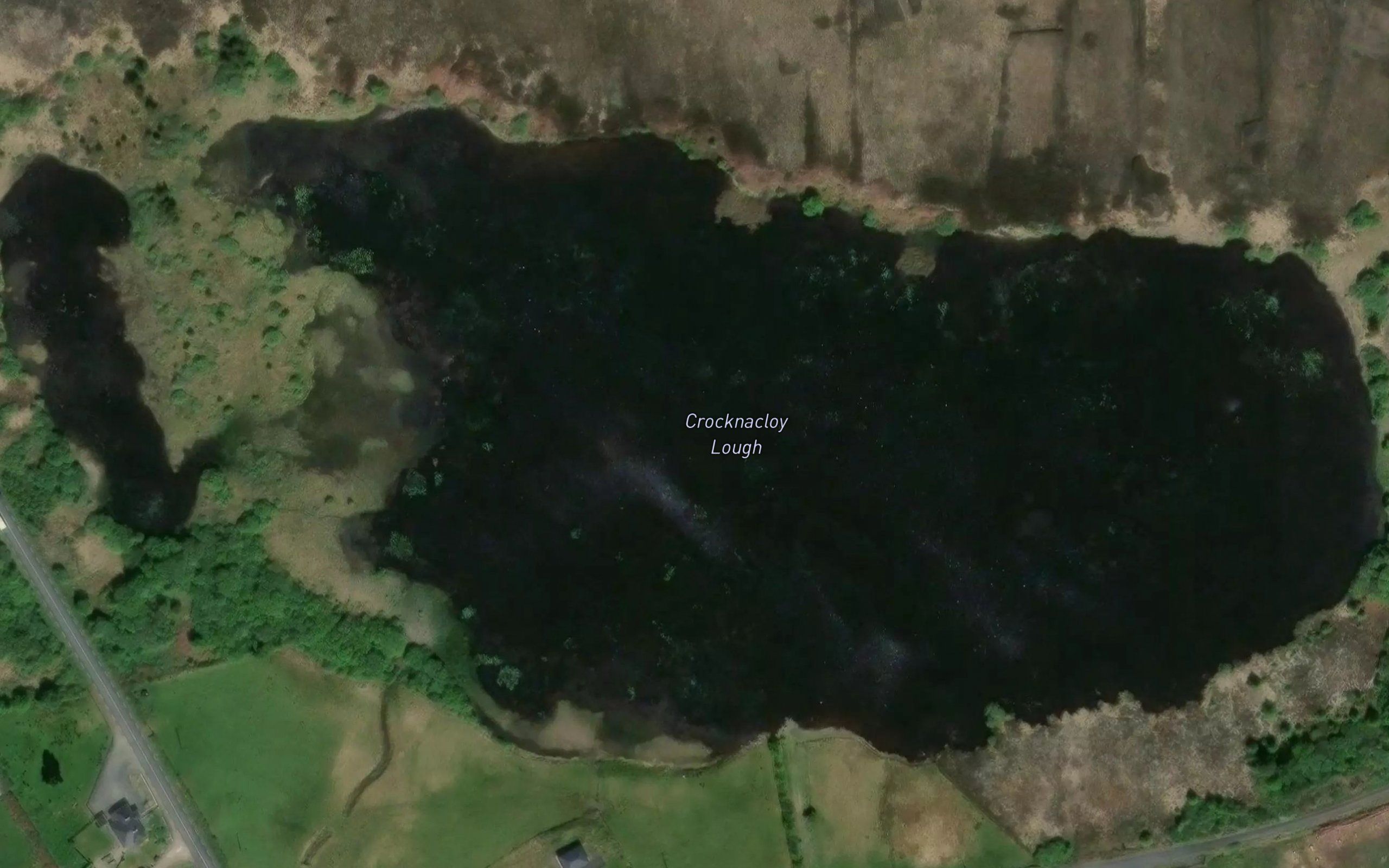 Crocknacloy Lough