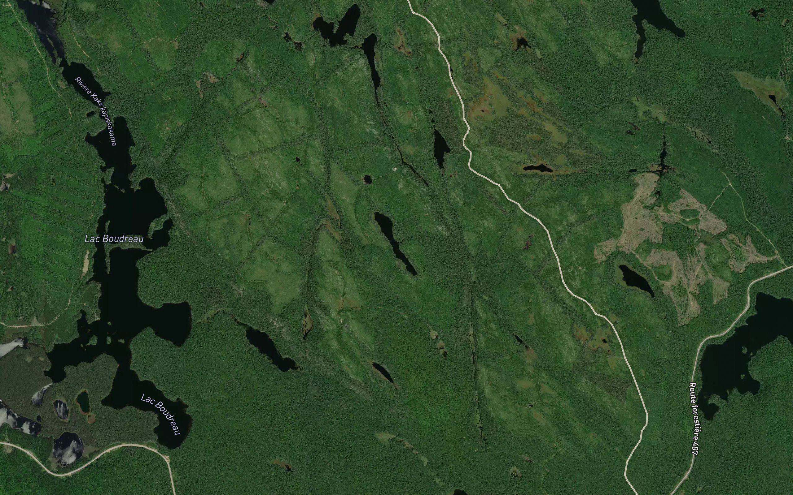 Lac Kamitaskokamak