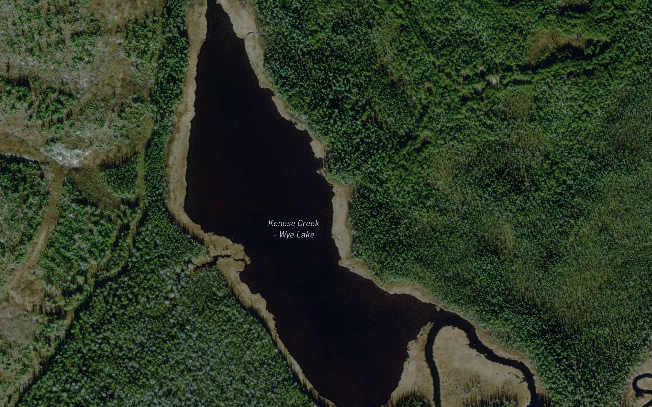 Wye Lake