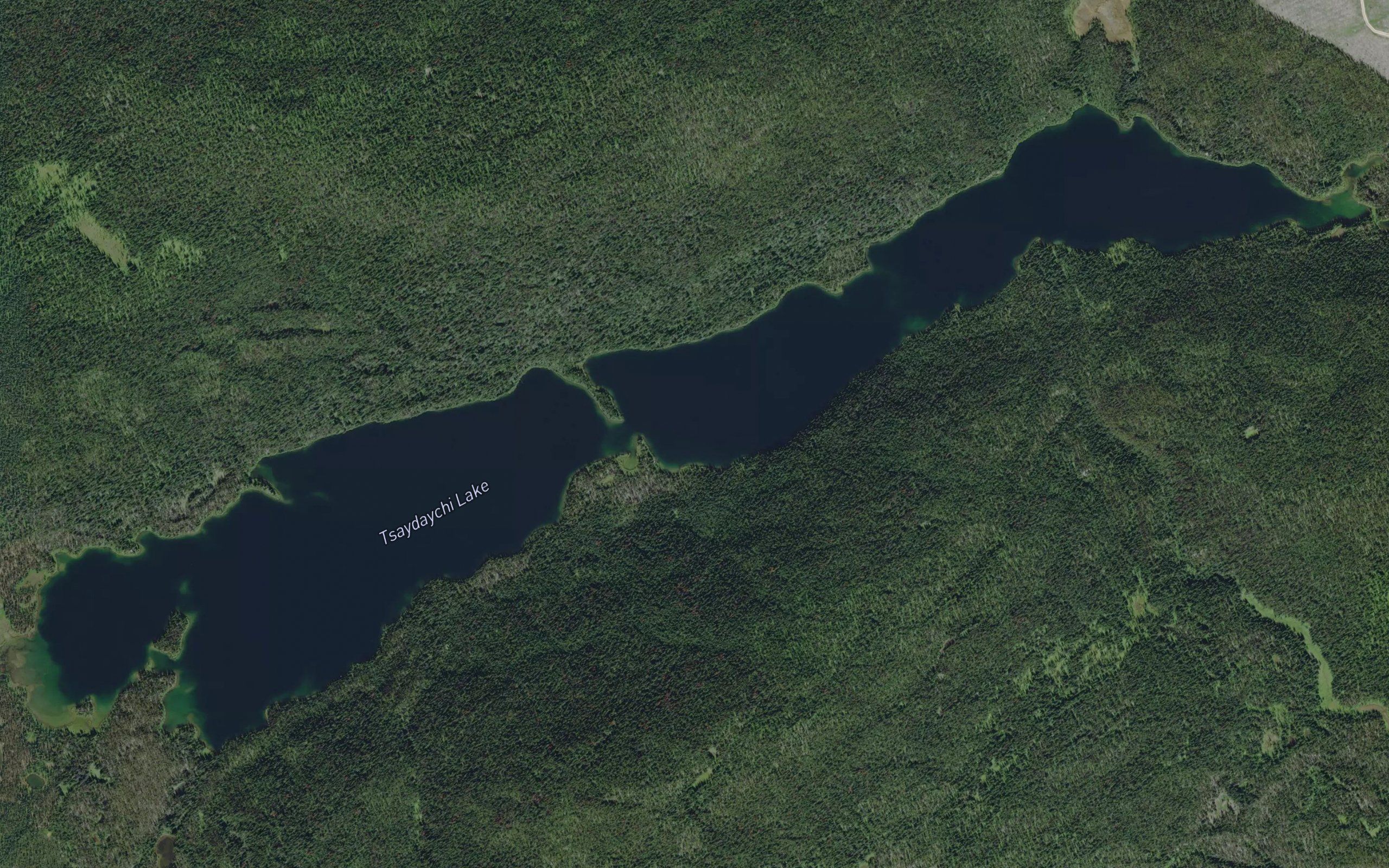 Tsaydaychi Lake
