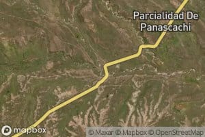 Quebrada Chilluparje