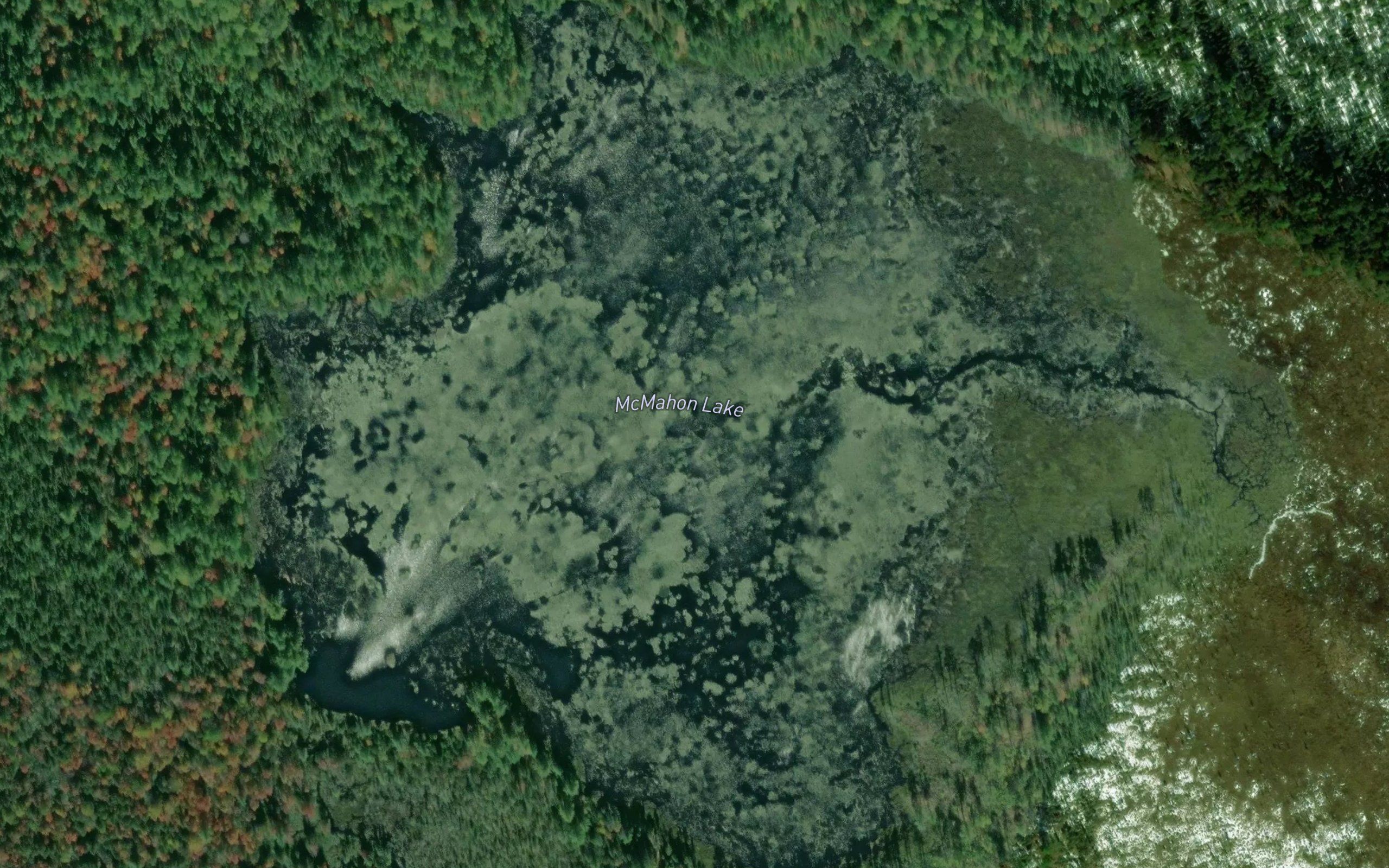 McMahon Lake