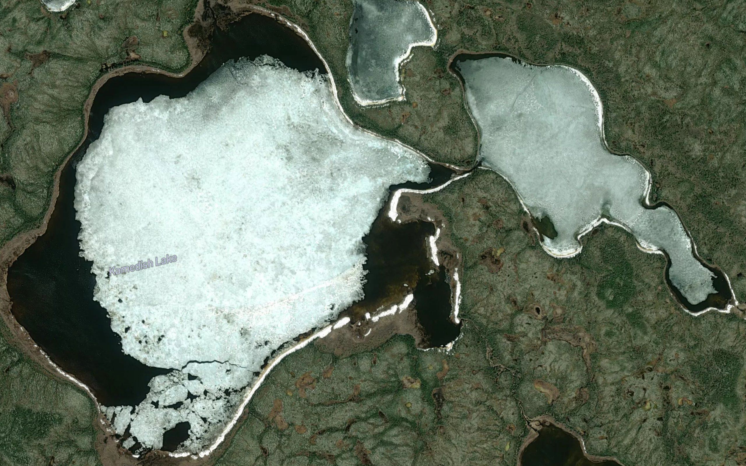 Kamedish Lake