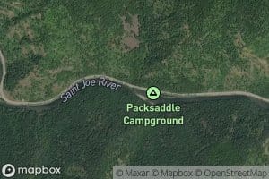 Packsaddle Creek